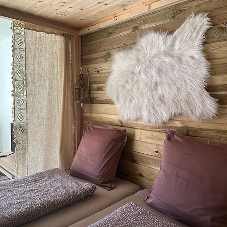 Appartement 1,5 Piece Leukerbad Eksteriør billede