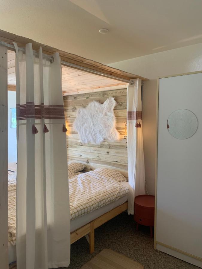 Appartement 1,5 Piece Leukerbad Eksteriør billede